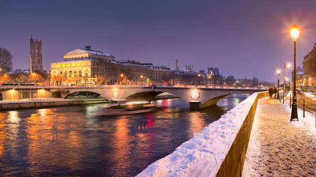 Escapada de compras en París