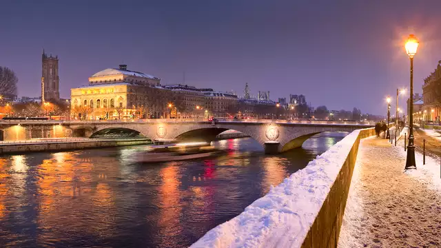 Escapada de compras en París