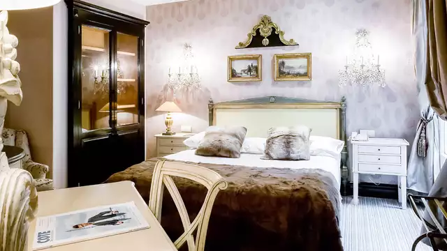Geniet van op en top luxe op 5 minuten van de Arc de Triomphe