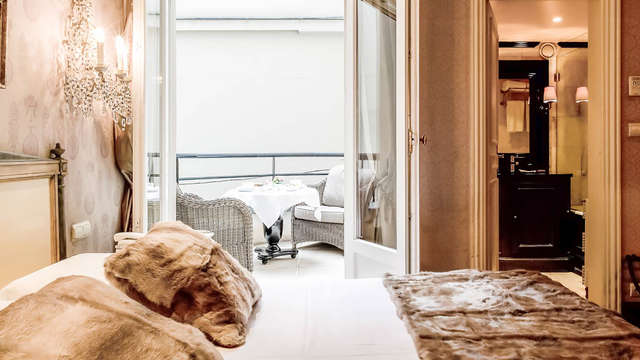 Hotel Chateaubriand