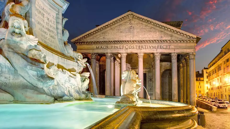 Sejour de reve a Rome pres de la Piazza Navona a partir de nuits