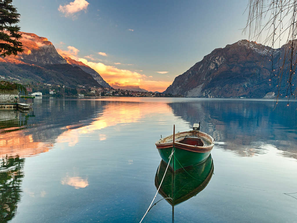Beauté avec vue sur le lac de Côme - 4* - 17