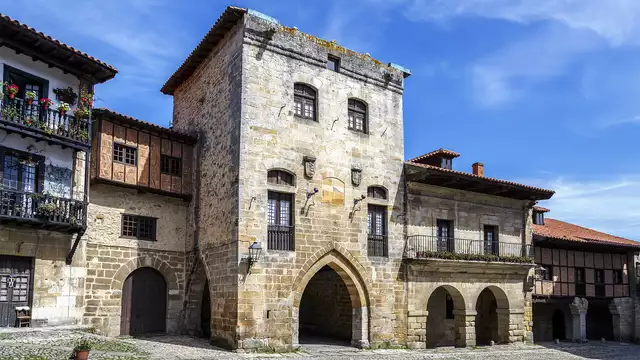 Fuga per due in Cantabria