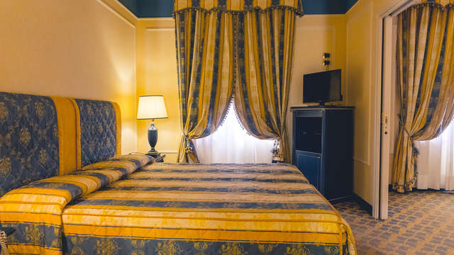 chambre double standard 