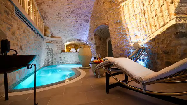 Romántica estancia en pareja con acceso al spa