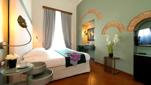 Descubre el corazón de Florencia a un precio inmejorable, ¡no te lo pierdas!