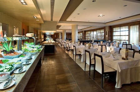 Escapade détente en demi-pension avec circuit aquatique et bien plus à Rota, Càdiz