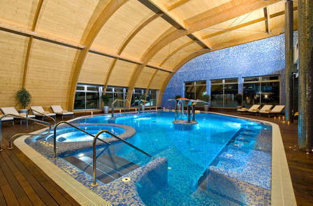 Offre : Escapade détente près de la plage dans un resort 4* avec circuit aquatique