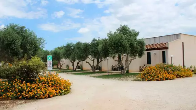 Séjour dans un appartement à quelques kilomètres de Marsala et de la côte