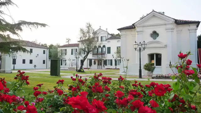 Séjour romantique en demi-pension