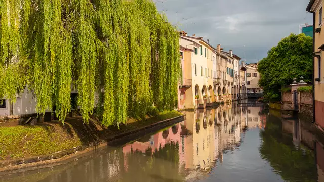 Weekend rilassante a Treviso con colazione inclusa