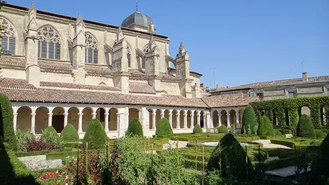 Pied-a-terre a Marmande entre Bordeaux et Agen