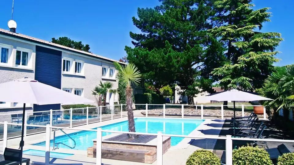 Pied-a-terre a Marmande entre Bordeaux et Agen