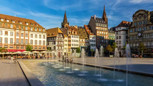 Découvrez Strasbourg et ses secrets (jusqu'à 4 personnes)