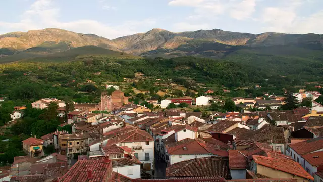 Estancia romántica con cena y spa en el Valle de Ambroz, Extremadura