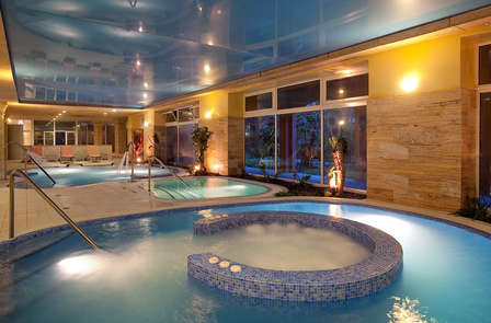 Ontspan je lichaam en geest in de spa van  Estepona