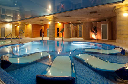Relax au spa & thalasso pour votre corps et votre esprit à Estepona