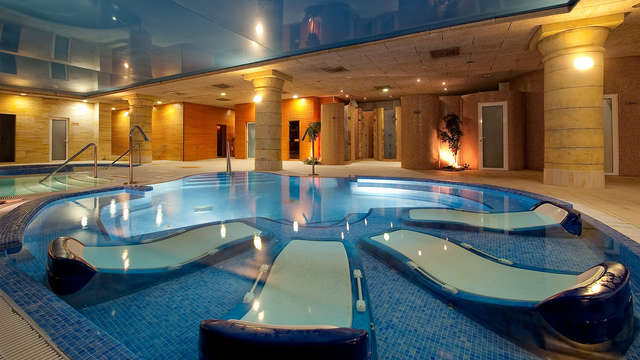 Relaja cuerpo y mente en un Spa & Thalasso en Estepona
