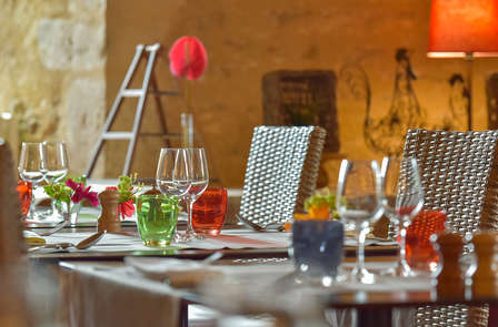 Week-end avec dîner gastronomique et visite de cave près de Beaune