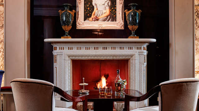 Descubre Roma con alojamiento en junior suite en el barrio de Parioli