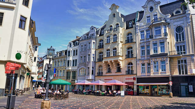 Hotel Augustiner Kloster