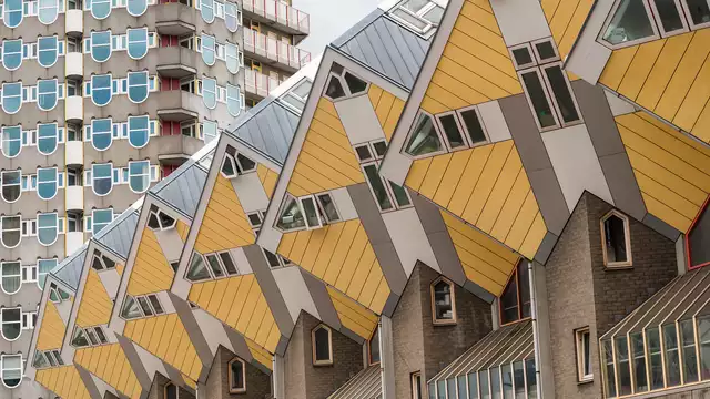 Découvrez ensemble Rotterdam Alexander et ses environs