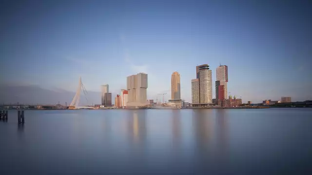 Vai alla scoperta della moderna Rotterdam