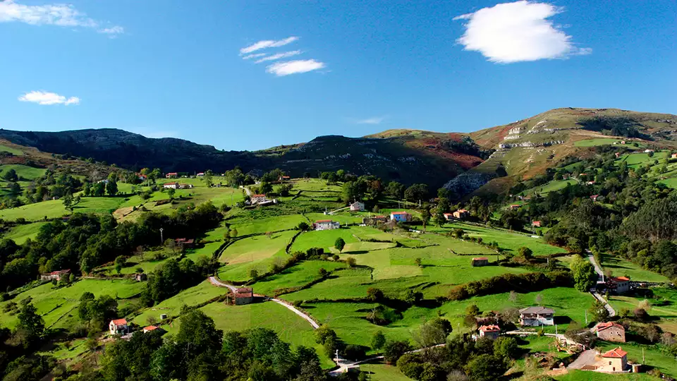 Escapada gastronomica en Cabezon de la Sal