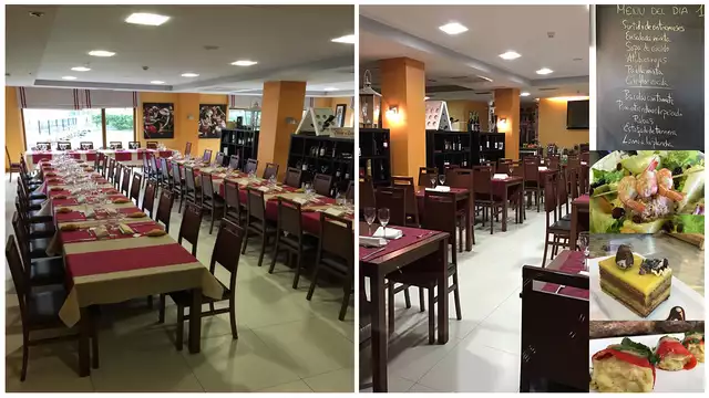 Desconexion rural con una cena tipica en Cabezon de la Sal