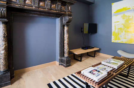 Découverte de Liège et du parc animalier Forestia avec logement dans un appartement