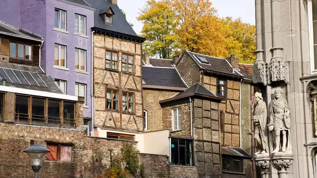 Explorez le parc animalier Forestia et logez dans un studio au c ur de Liege