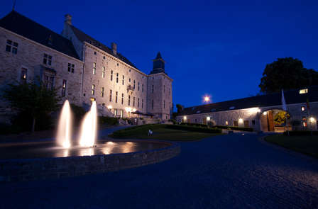 Escpade de charme et tickets pour le parc animalier Forestia