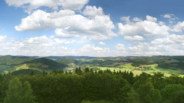 Escapada relax en la región de Sauerland