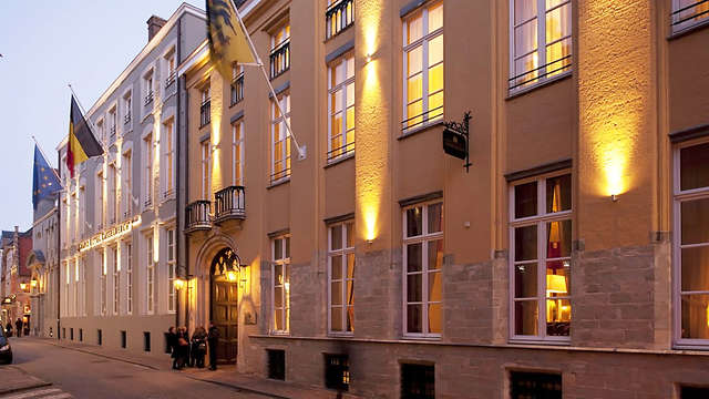 Grand Hotel Casselbergh Brugge