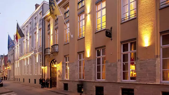 Escapade détente et luxe au centre de Bruges