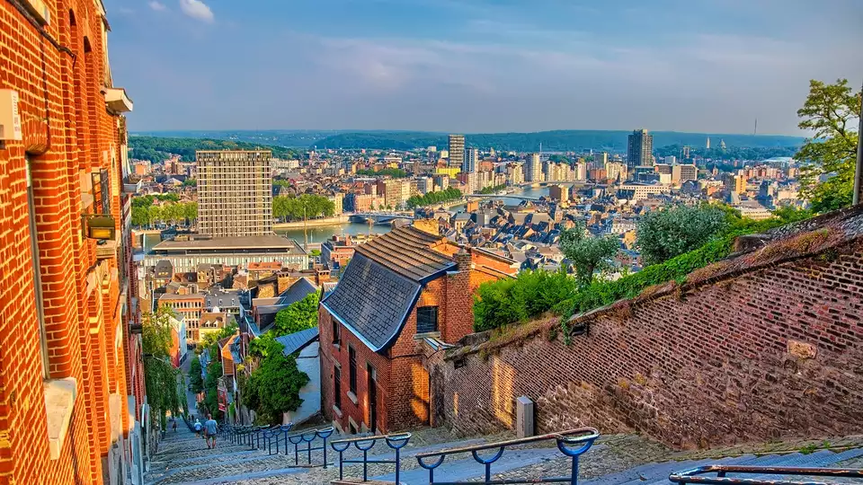 Liege vous attend entre amis ou en famille
