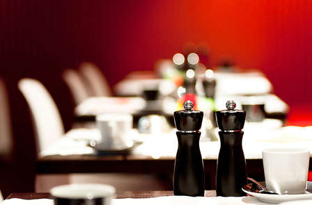 Diner, wellness en design in Blankenberge