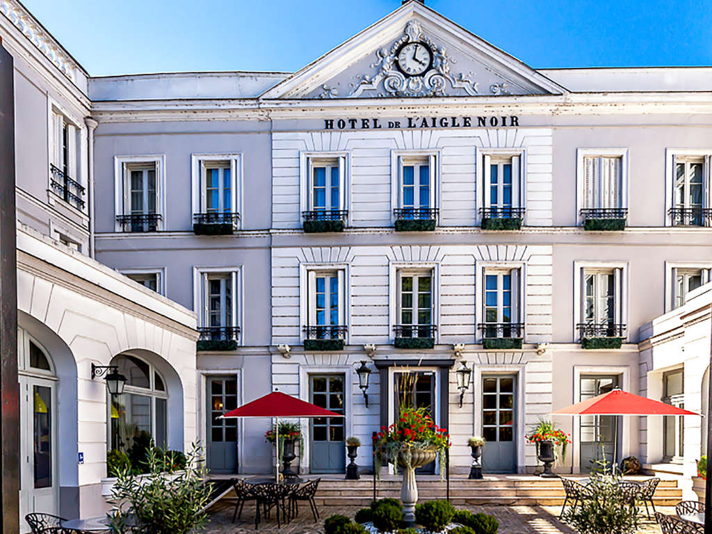 Luxe dans une maison du XVème siècle à Fontainebleau - 4* - 2