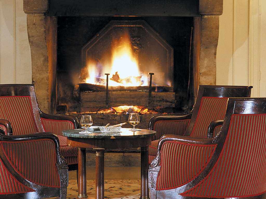 Luxe dans une maison du XVème siècle à Fontainebleau - 4* - 8