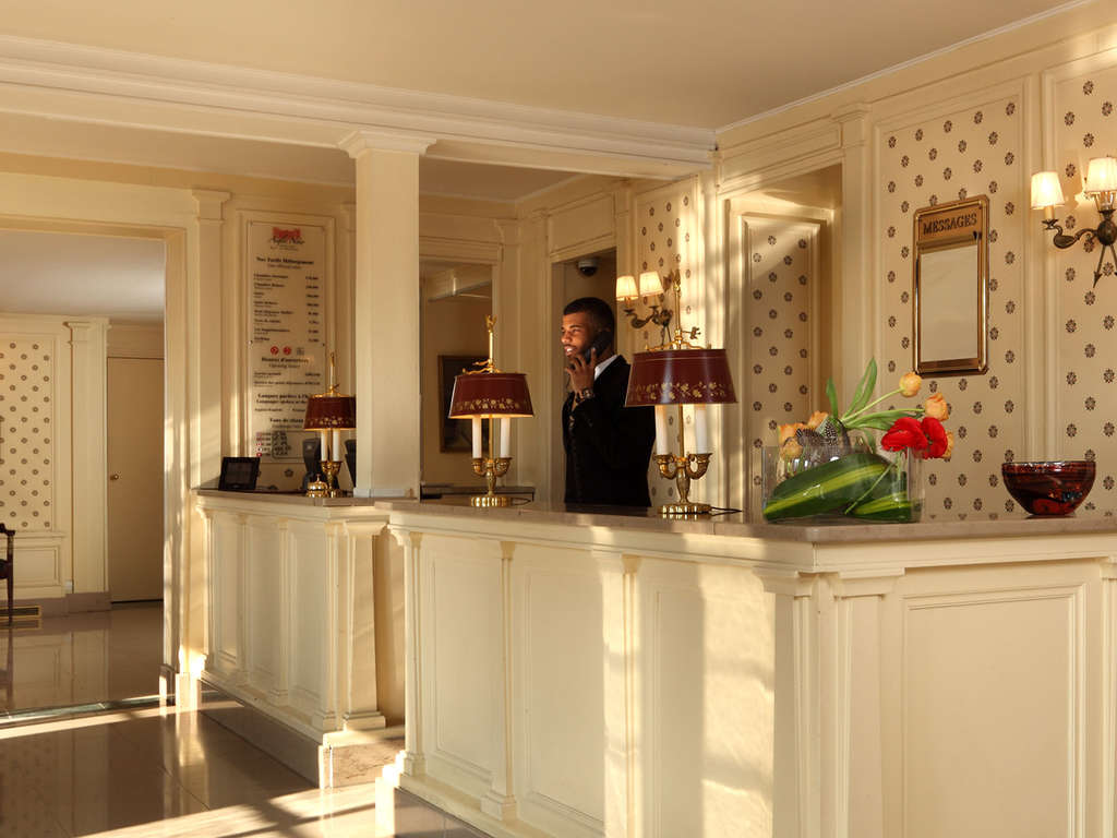 Luxe dans une maison du XVème siècle à Fontainebleau - 4* - 6