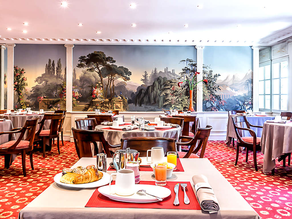 Luxe dans une maison du XVème siècle à Fontainebleau - 4* - 13