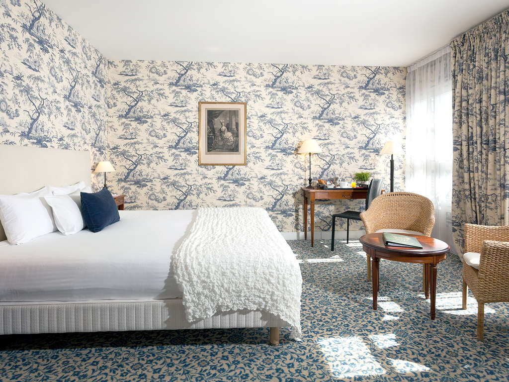 Luxe dans une maison du XVème siècle à Fontainebleau - 4* - 10