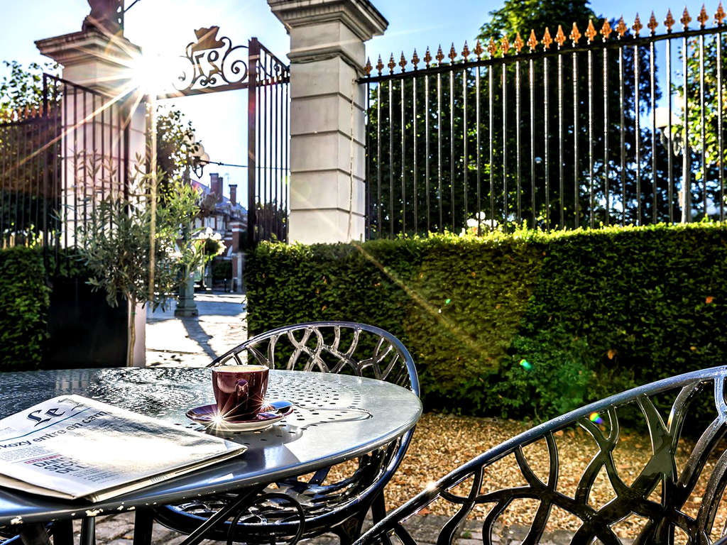 Luxe dans une maison du XVème siècle à Fontainebleau - 4* - 4