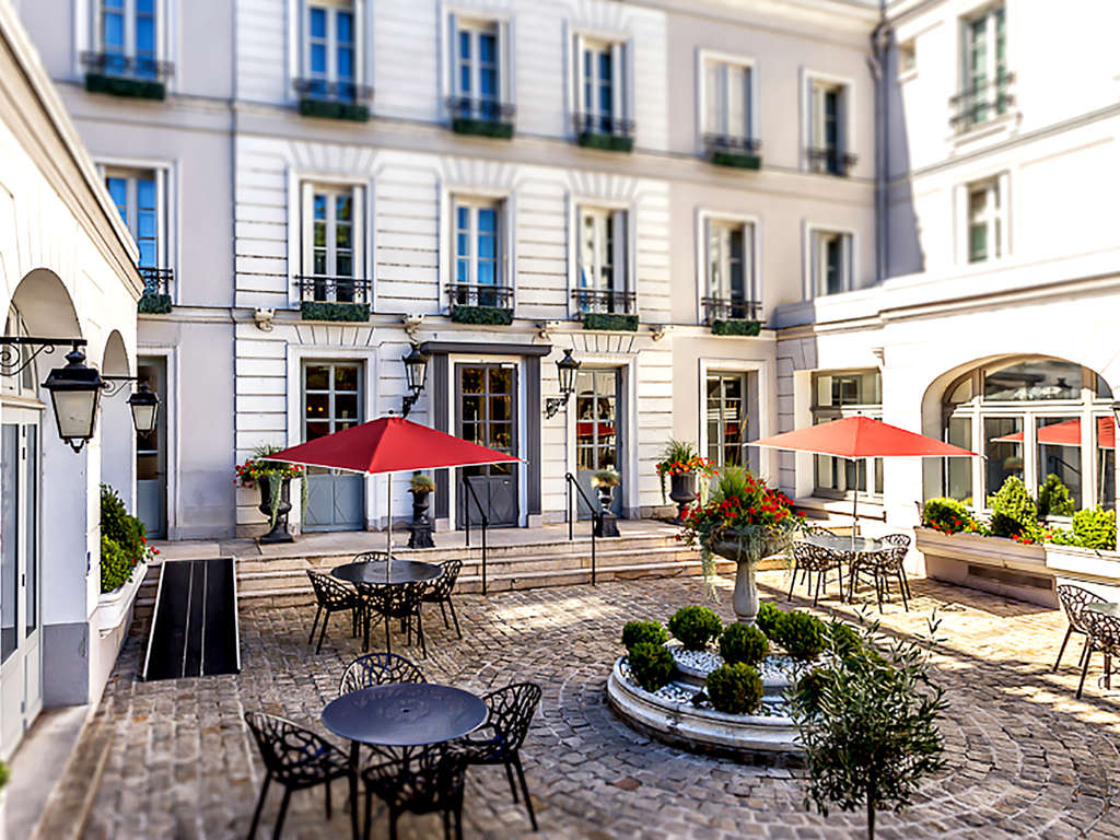 Luxe dans une maison du XVème siècle à Fontainebleau - 4* - 3