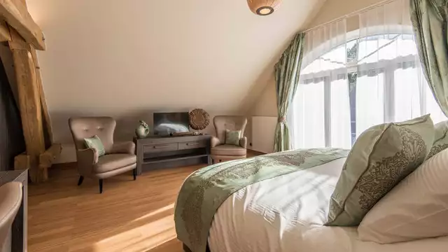 Relájate en este hotel con spa y cena incluidos