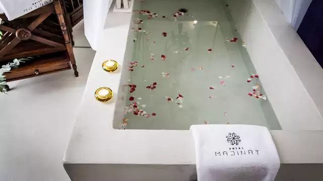 Remanso de paz en una antigua casa-patio de Córdoba