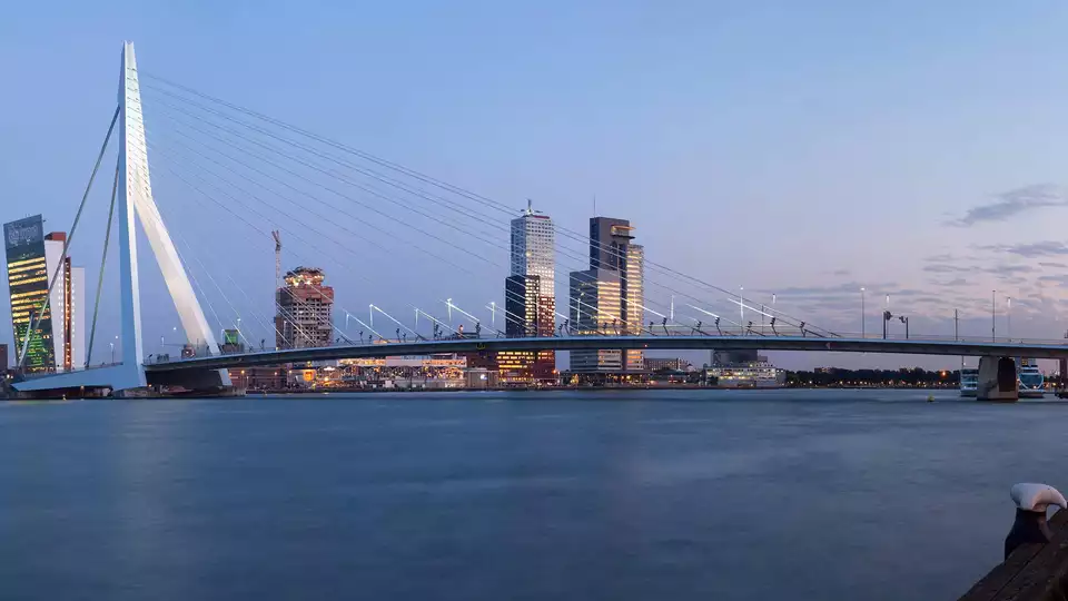 Comfort en ontspanning nabij Rotterdam