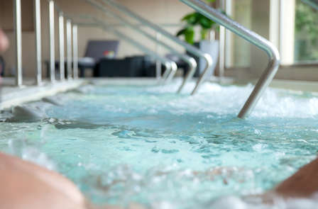 Repos et spa à Cofrentes à Valence