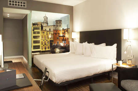 Découvrez Gérone dans un hotel de luxe