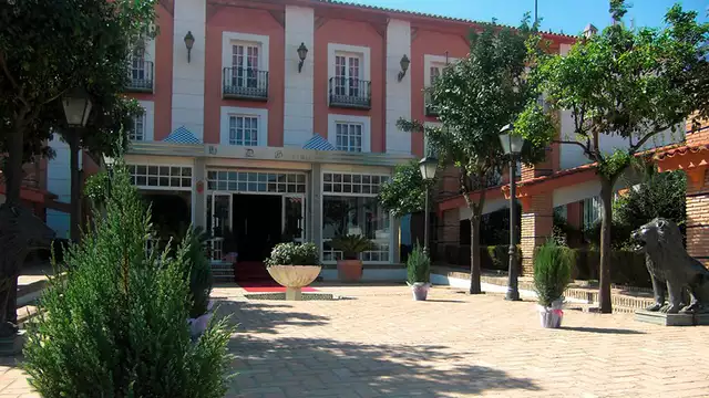 Hotel Don Gonzalo inactive